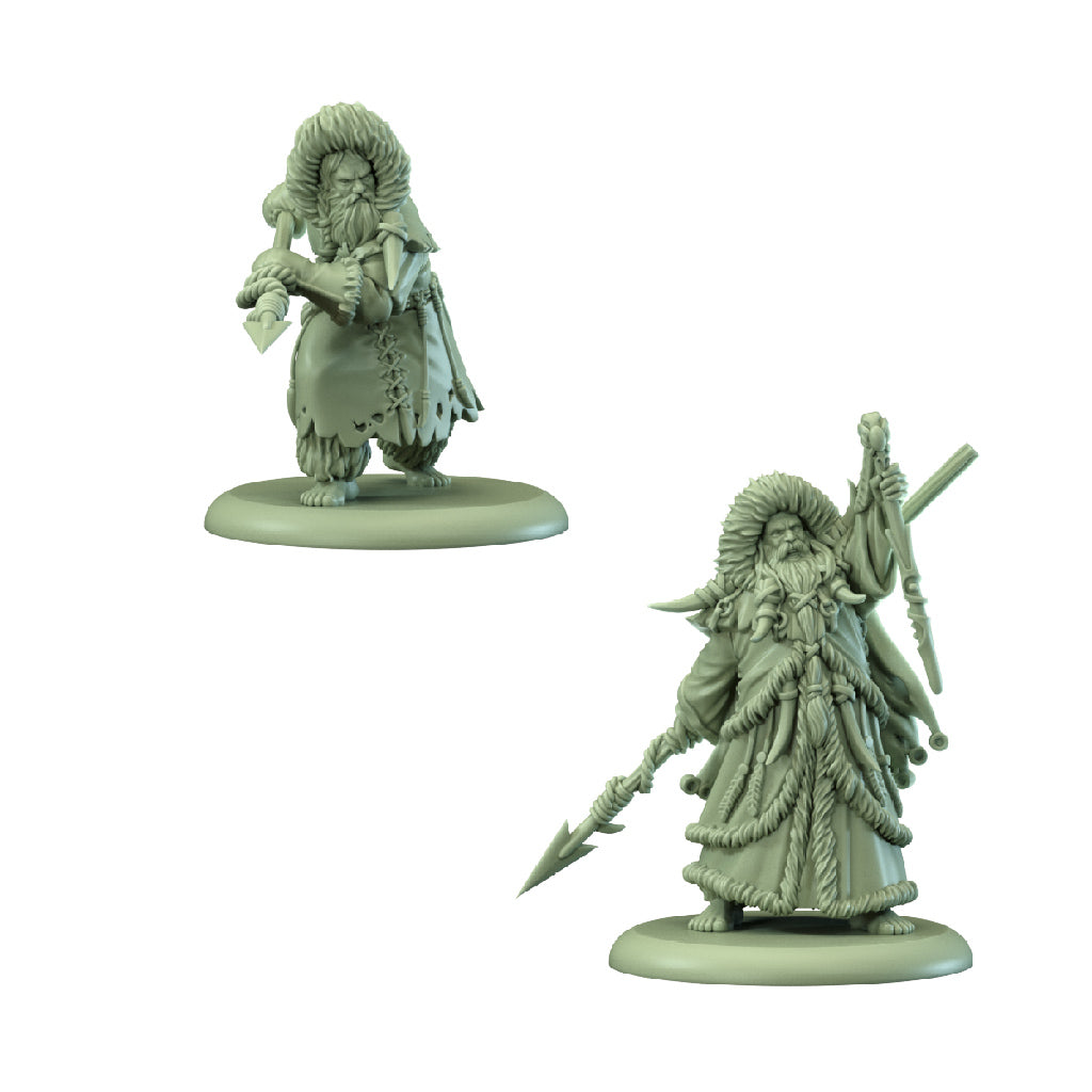 A Song of Ice and Fire: Frozen Shore Hunters
