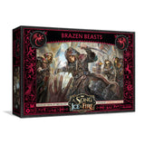 A Song of Ice and Fire: Brazen Beasts