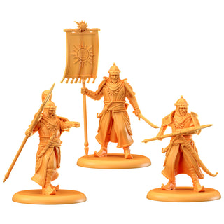 A Song of Ice and Fire: Tabletop Miniatures Game - Martell Spearmen