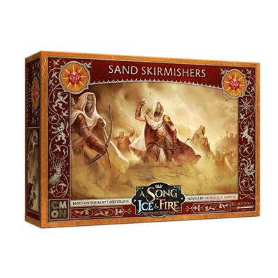 A Song of Ice and Fire: Tabletop Miniatures Game - Sand Skirmishers