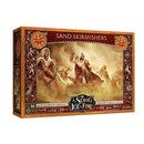 A Song of Ice and Fire: Tabletop Miniatures Game - Sand Skirmishers-1