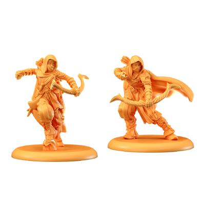 A Song of Ice and Fire: Tabletop Miniatures Game - Sand Skirmishers