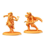 A Song of Ice and Fire: Tabletop Miniatures Game - Sand Skirmishers