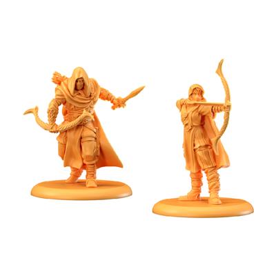 A Song of Ice and Fire: Tabletop Miniatures Game - Sand Skirmishers