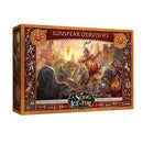 A Song of Ice and Fire: Tabletop Miniatures Game - Sunspear Dervishes-1