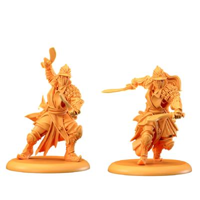 A Song of Ice and Fire: Tabletop Miniatures Game - Sunspear Dervishes