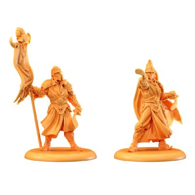 A Song of Ice and Fire: Tabletop Miniatures Game - Sunspear Dervishes