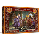 A Song of Ice and Fire: Tabletop Miniatures Game - Martell Heroes 2-1