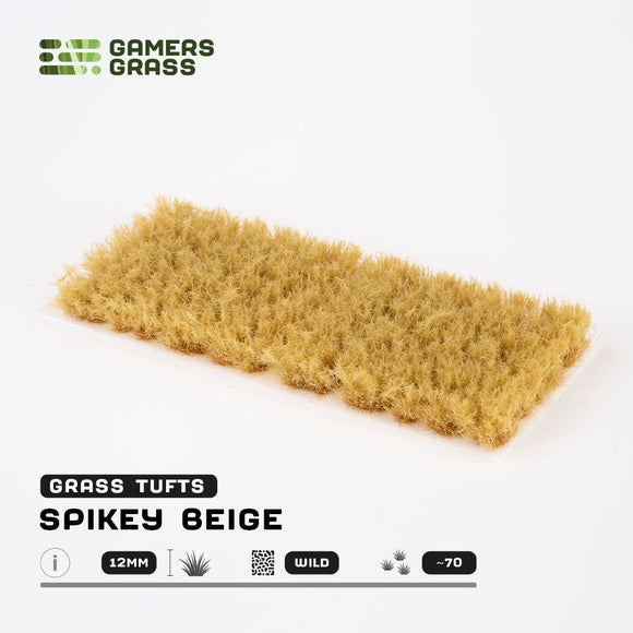 Spikey Beige - contents