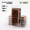 Spikey Brown - package