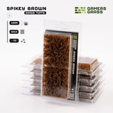 Spikey Brown - package