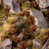 Spikey Brown - diorama