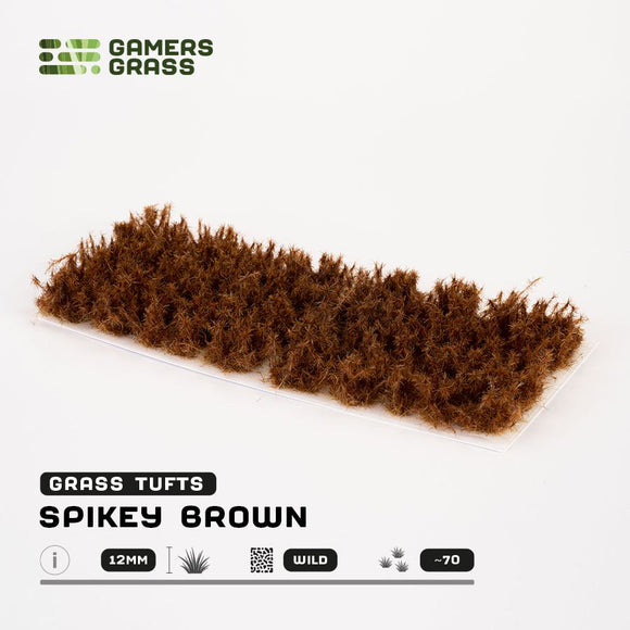 Spikey Brown - contents