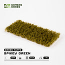 Spikey Green - contents