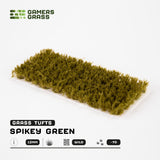 Spikey Green - contents