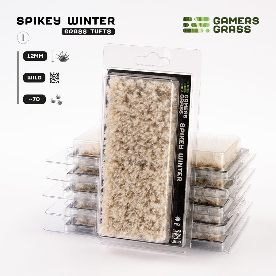 Spikey Winter - package