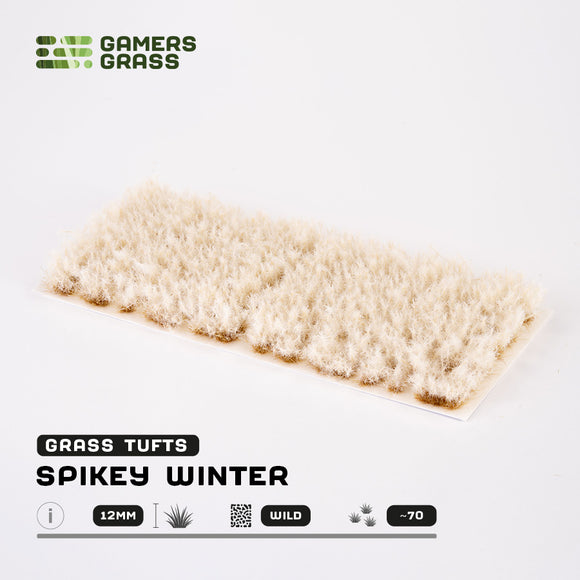 Spikey Winter - contents