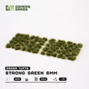 Strong Green 6mm - Wild - contents