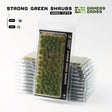 Strong Green Shrubs - package