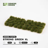 Strong Green XL  - contents
