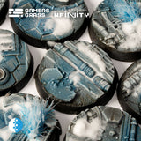 Gamers Grass: Svalarheima’s Outpost - Round 25mm (8x)