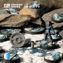 Gamers Grass: Svalarheima’s Outpost - Round 25mm (8x)-4