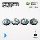Gamers Grass: Svalarheima’s Outpost - Round 40mm (4x)-2
