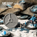 Gamers Grass: Svalarheima’s Outpost - Round 40mm (4x)-4