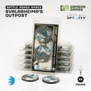Gamers Grass: Svalarheima’s Outpost - Round 55mm (2x)-1