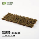 Swamp Shrubs - contents