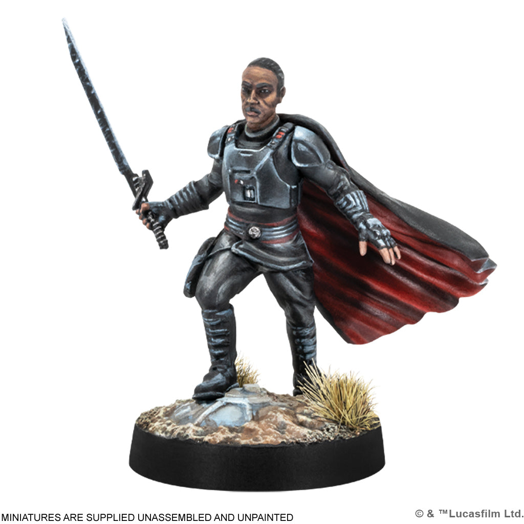 Star Wars: Legion- Moff Gideon Commander Expansion