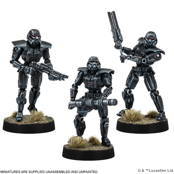 Star Wars: Legion- Dark Troopers Unit Expansion