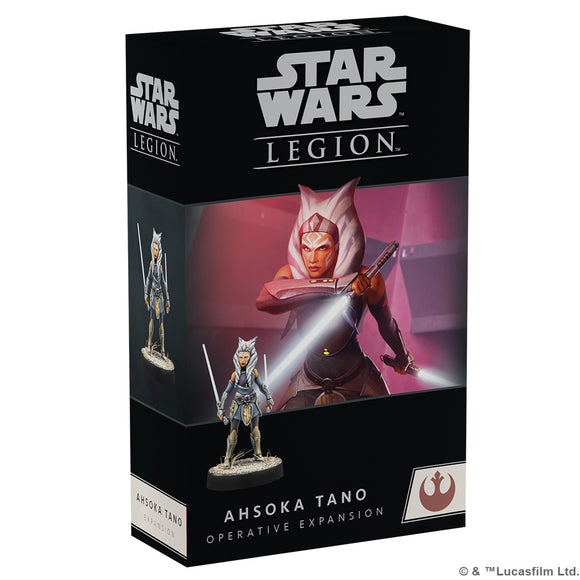 Star Wars: Legion- Ahsoka Tano Operative Expansion