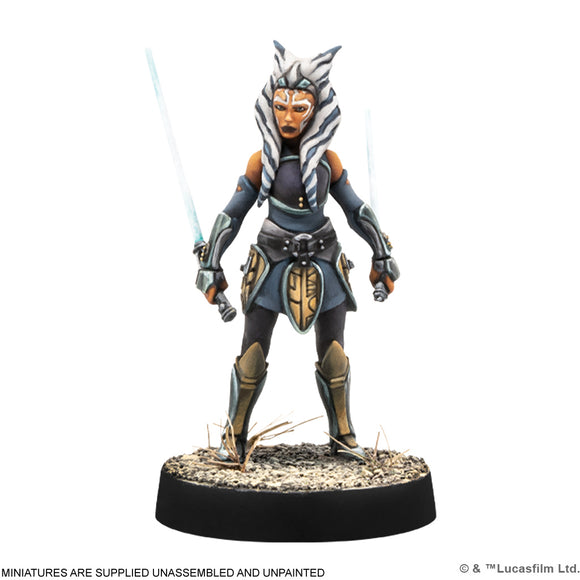 Star Wars: Legion- Ahsoka Tano Operative Expansion