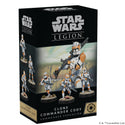 Star Wars: Legion- Clone Commander Cody Commander Expansion