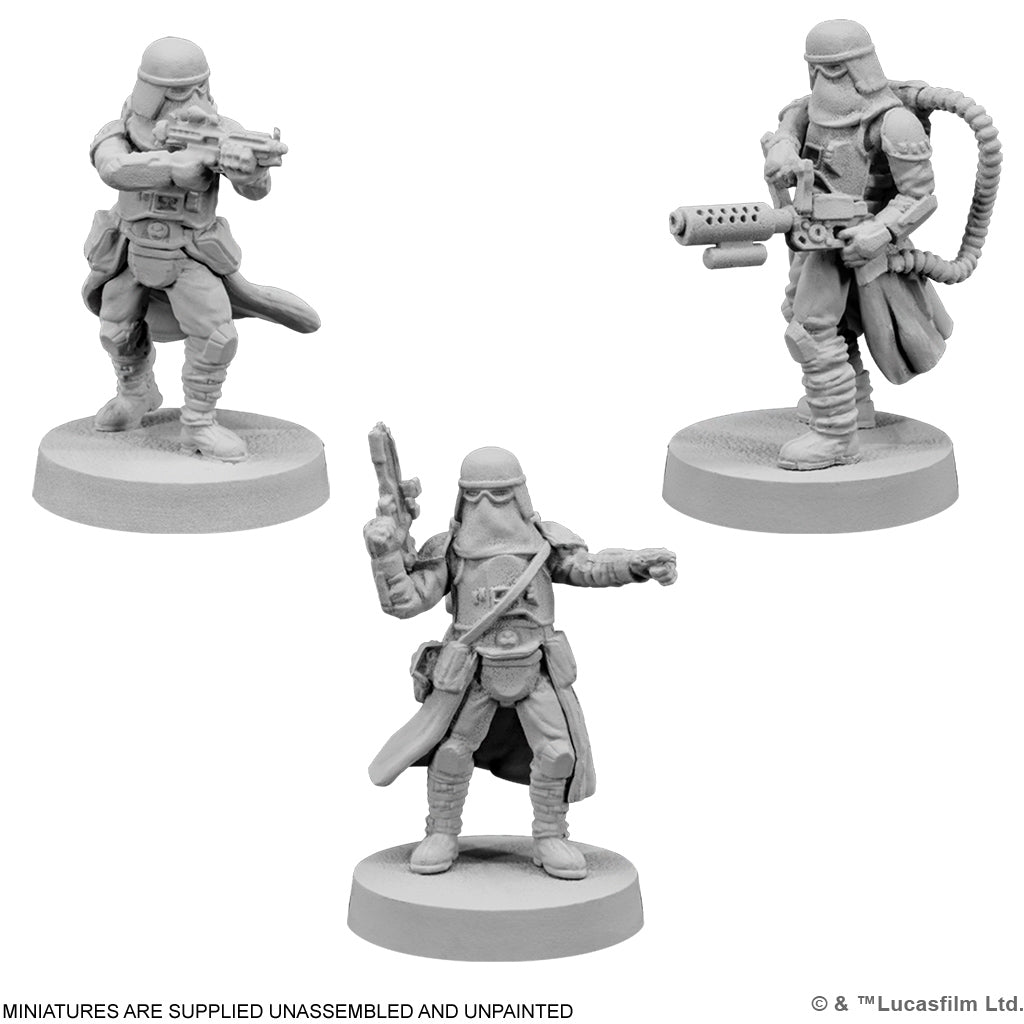 Star Wars: Legion- Blizzard Force