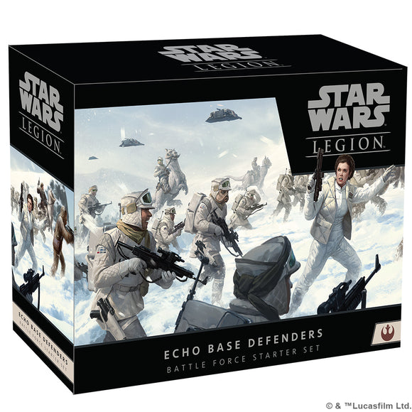 Star Wars : Legion - Echo Base Defenders