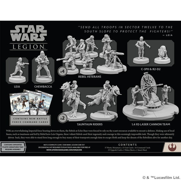 Star Wars : Legion - Echo Base Defenders
