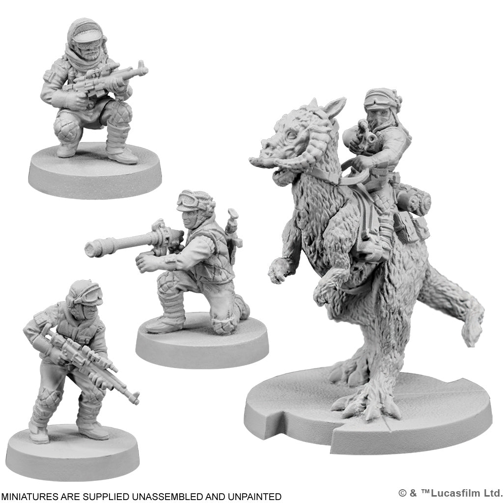 Star Wars : Legion - Echo Base Defenders