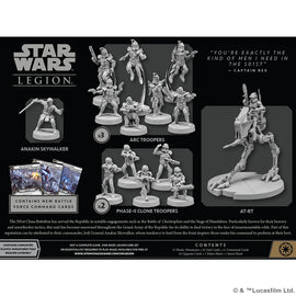 Star Wars : Legion - 501st Legion - 0