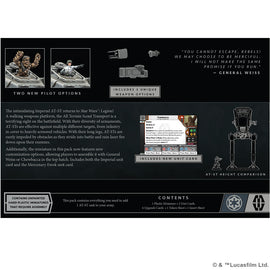 Star Wars: Legion - AT-ST Walker - 0