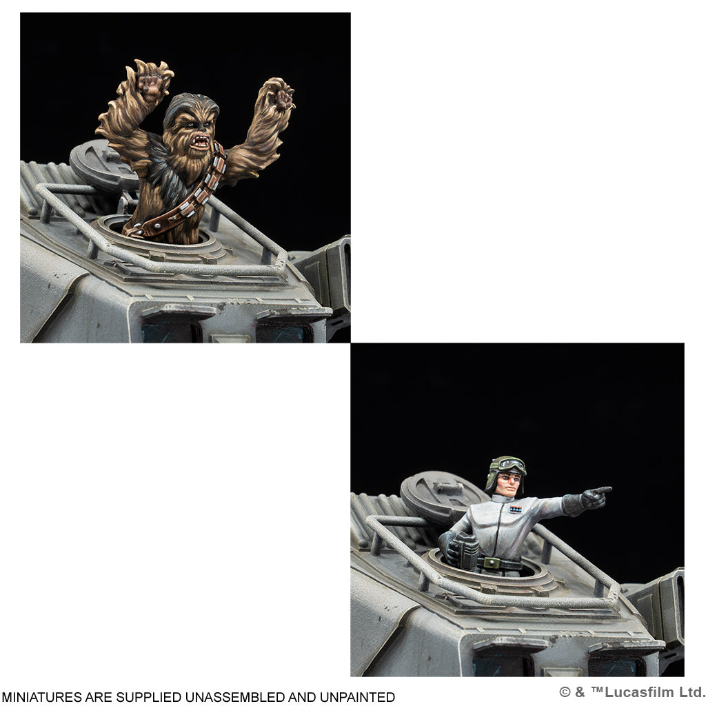 Star Wars: Legion - AT-ST Walker