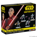Star Wars: Shatterpoint - Twice The Pride: Count Dooku Squad Pack-1