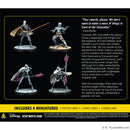 Star Wars: Shatterpoint - Twice The Pride: Count Dooku Squad Pack-2