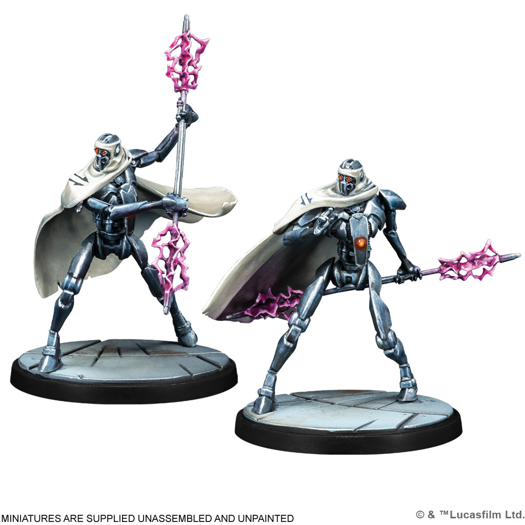 Star Wars: Shatterpoint - Twice The Pride: Count Dooku Squad Pack