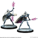 Star Wars: Shatterpoint - Twice The Pride: Count Dooku Squad Pack