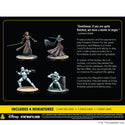 Star Wars: Shatterpoint - Plans and Preparation Squad Pack