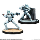Star Wars: Shatterpoint - Plans and Preparation Squad Pack-4