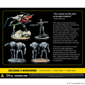 Star Wars: Shatterpoint - Appetite for Destruction Squad Pack - 0