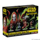 Star Wars : Shatterpoint - Witches of Dathomir: Mother Talizin Squad Pack-1